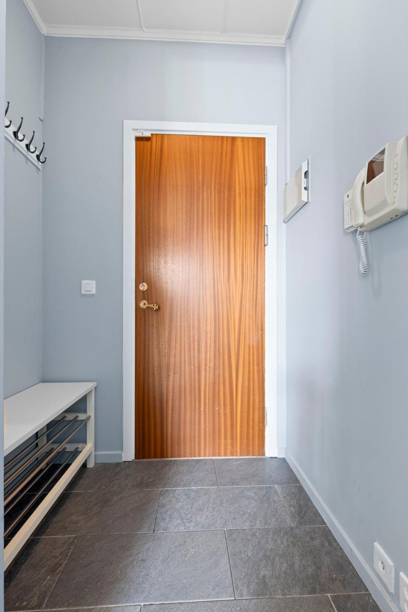 Modern And Bright Apartment In Central Oslo Zewnętrze zdjęcie